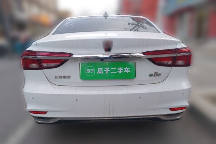 Used Roewe i6 New Energy 2019 PLUS 50T 4G Connected Glory Luxury Edition Rear