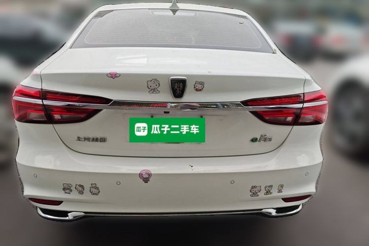 Used Roewe i6 New Energy 2019 PLUS 50T Internet Glory Flagship Edition Rear