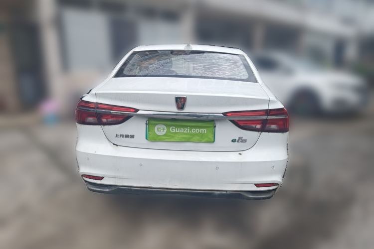 Used Roewe i6 New Energy 2019 PLUS 50T 4G Connected Glory Luxury Edition Rear