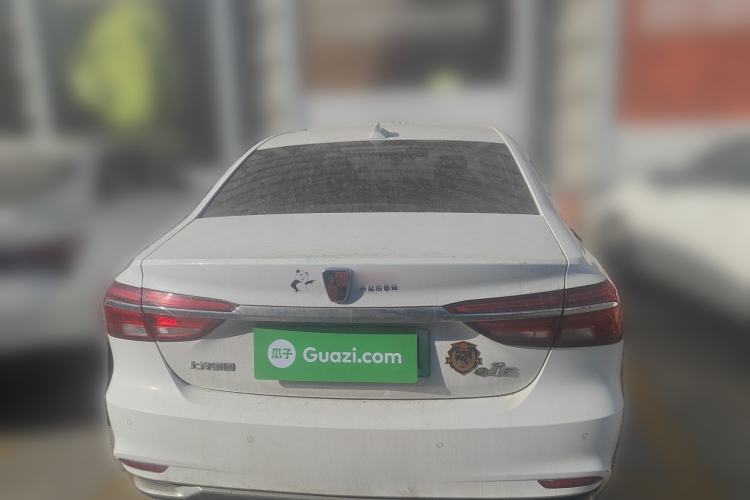 Used Roewe i6 New Energy 2019 PLUS 50T 4G Connected Glory Luxury Edition Rear