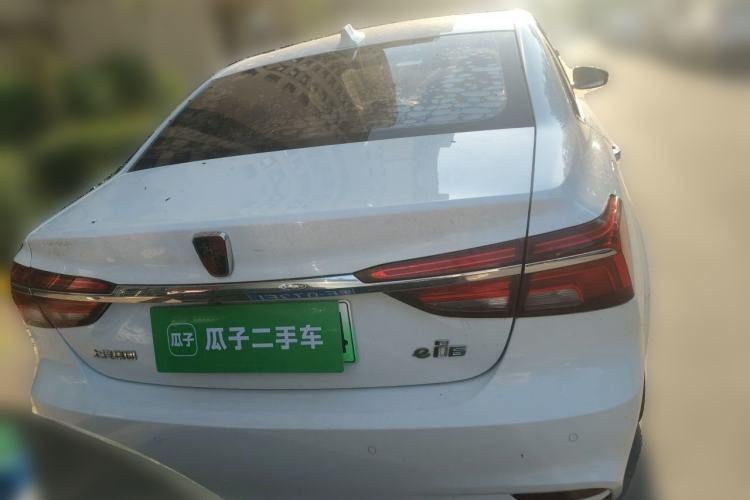 Used Roewe i6 New Energy 2019 PLUS 50T 4G Connected Glory Luxury Edition Rear