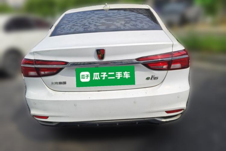 Used Roewe i6 New Energy 2019 PLUS 50T 4G Connected Glory Luxury Edition Rear