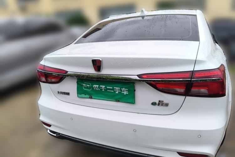 Used Roewe i6 New Energy 2019 PLUS 50T 4G Connected Glory Luxury Edition Rear
