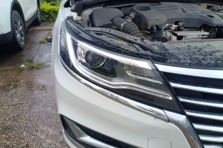 Used Roewe i6 New Energy 2019 PLUS 50T Internet Glory Flagship Edition Right Front Headlight