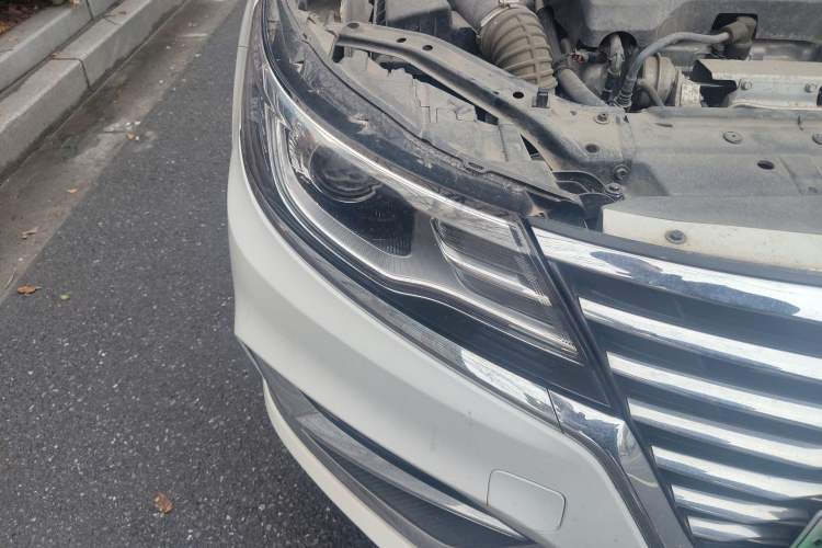 Used Roewe i6 New Energy 2019 PLUS 50T 4G Connected Glory Luxury Edition Right Front Headlight