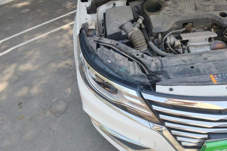 Used Roewe i6 New Energy 2019 PLUS 50T Internet Glory Flagship Edition Right Front Headlight