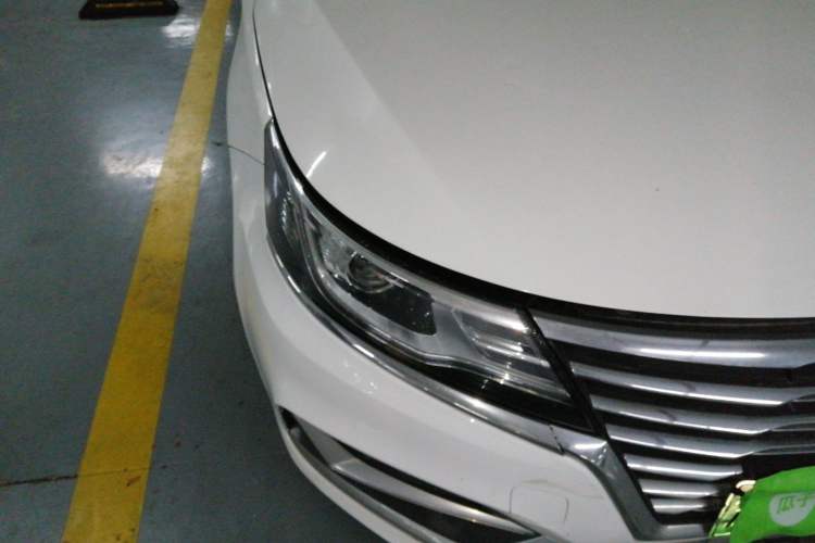 Used Roewe i6 New Energy 2019 PLUS 50T Internet Glory Flagship Edition Right Front Headlight