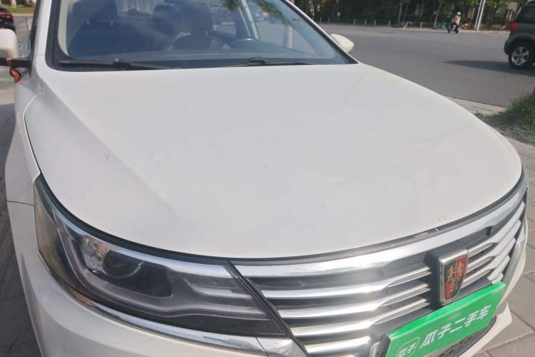 Used Roewe i6 New Energy 2019 PLUS 50T 4G Connected Glory Luxury Edition Right Front Headlight