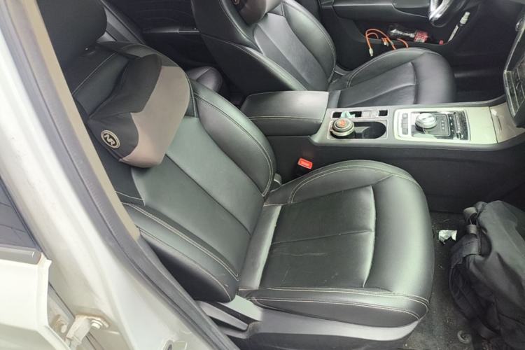Used Roewe i6 New Energy 2019 PLUS 50T Internet Glory Flagship Edition Right Front Seat