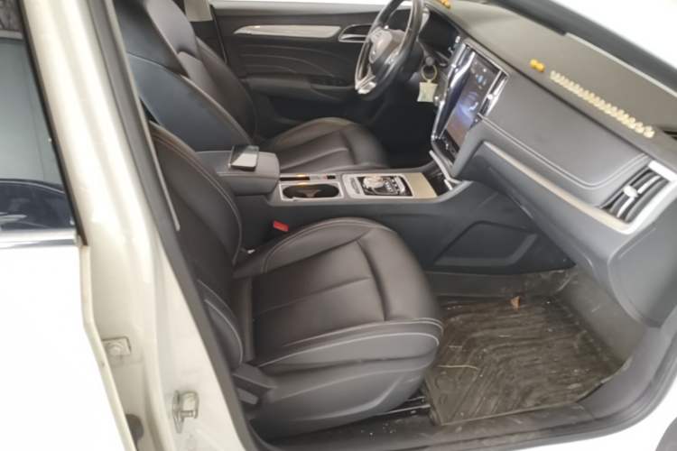 Used Roewe i6 New Energy 2019 PLUS 50T Internet Glory Flagship Edition Right Front Seat
