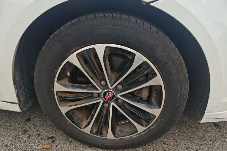 Used Roewe i6 New Energy 2019 PLUS 50T Internet Glory Flagship Edition Right Front Wheel Hub