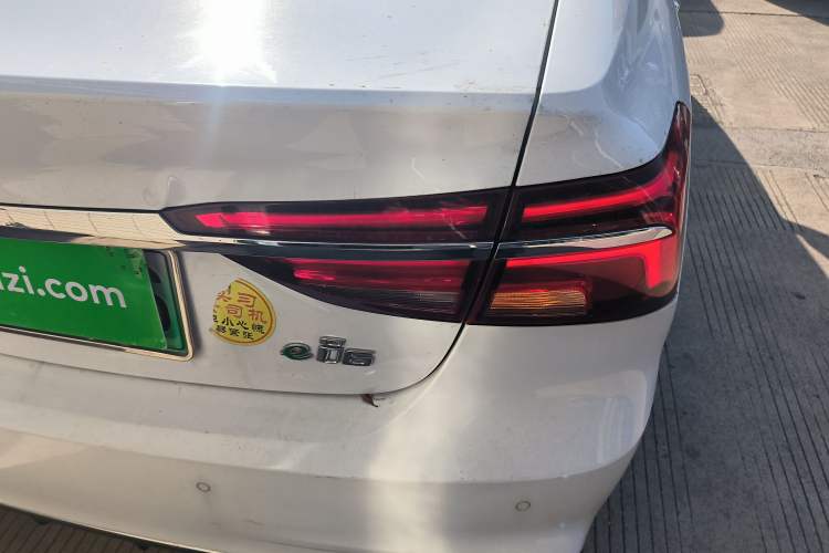 Used Roewe i6 New Energy 2019 PLUS 50T Internet Glory Flagship Edition Right Rear Taillight