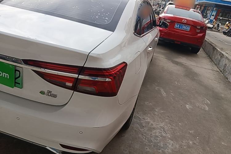 Used Roewe i6 New Energy 2019 PLUS 50T Internet Glory Flagship Edition Right Rear Taillight