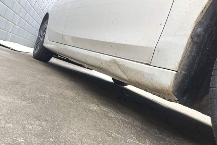 Used Roewe i6 New Energy 2019 PLUS 50T Internet Glory Flagship Edition Right Side Sill