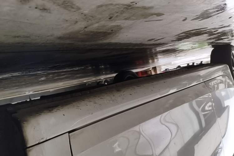 Used Roewe i6 New Energy 2019 PLUS 50T Internet Glory Flagship Edition Right Side Sill