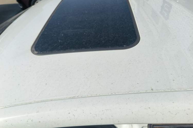 Used Roewe i6 New Energy 2019 PLUS 50T Internet Glory Flagship Edition Roof