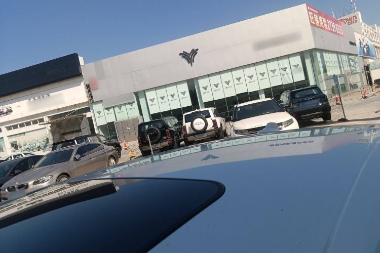 Used Roewe i6 New Energy 2019 PLUS 50T Internet Glory Flagship Edition Roof