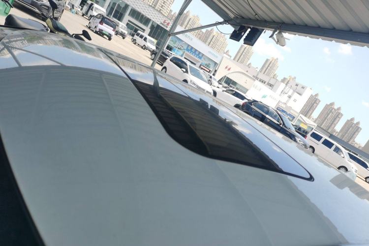 Used Roewe i6 New Energy 2019 PLUS 50T Internet Glory Flagship Edition Roof