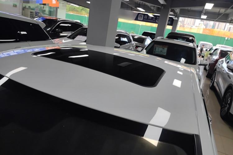 Used Roewe i6 New Energy 2019 PLUS 50T Internet Glory Flagship Edition Roof