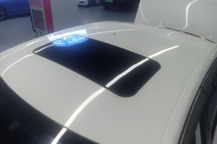 Used Roewe i6 New Energy 2019 PLUS 50T Internet Glory Flagship Edition Roof