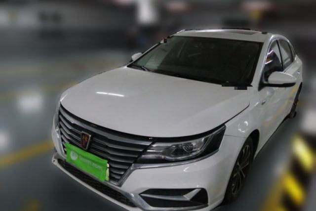 Used Roewe i6 New Energy 2019 PLUS 50T Internet Glory Flagship Edition