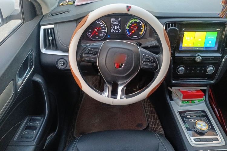 Used Roewe i6 New Energy 2019 PLUS 50T 4G Connected Glory Luxury Edition Steering Wheel