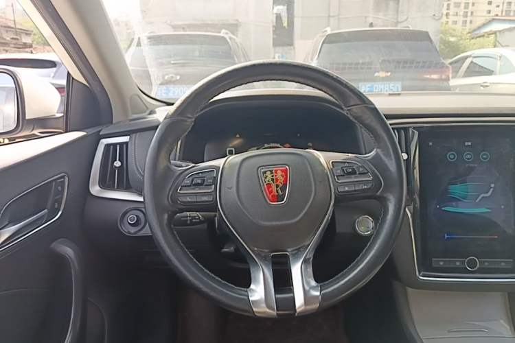 Used Roewe i6 New Energy 2019 PLUS 50T Internet Glory Flagship Edition Steering Wheel