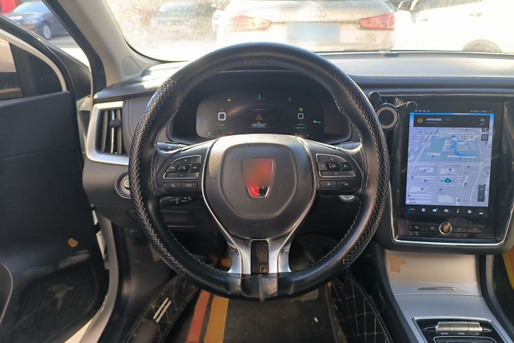 Used Roewe i6 New Energy 2019 PLUS 50T Internet Glory Flagship Edition Steering Wheel