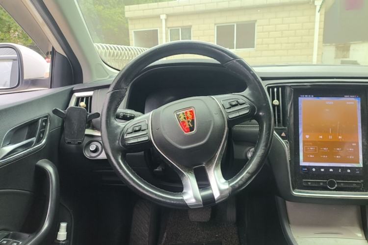Used Roewe i6 New Energy 2019 PLUS 50T Internet Glory Flagship Edition Steering Wheel