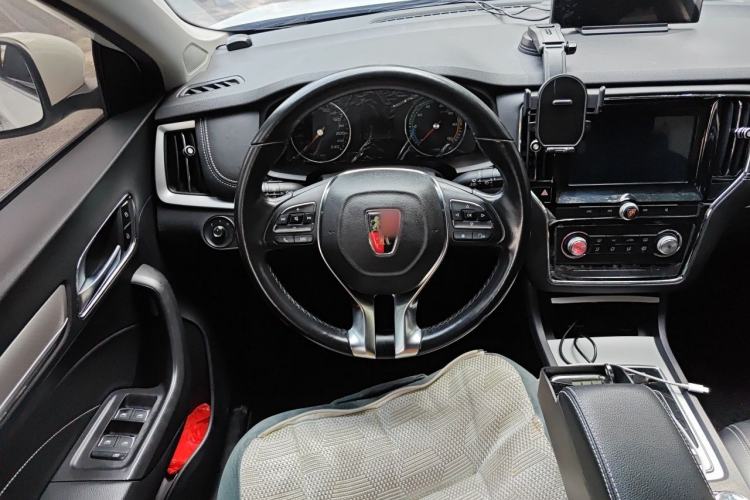 Used Roewe i6 New Energy 2019 PLUS 50T 4G Connected Glory Luxury Edition Steering Wheel