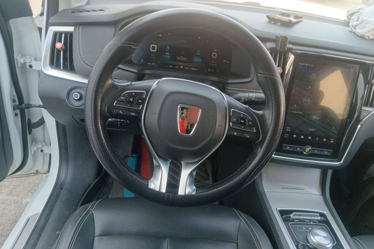 Used Roewe i6 New Energy 2019 PLUS 50T Internet Glory Flagship Edition Steering Wheel