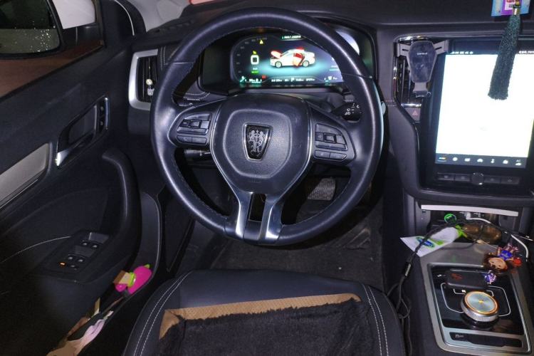 Used Roewe i6 New Energy 2019 PLUS 50T Internet Glory Flagship Edition Steering Wheel