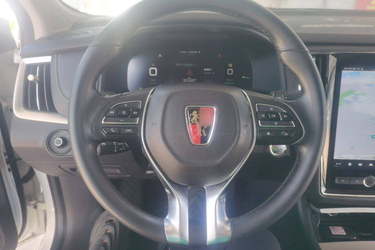 Used Roewe i6 New Energy 2019 PLUS 50T Internet Glory Flagship Edition Steering Wheel