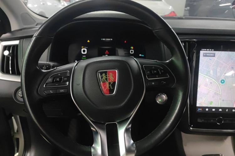 Used Roewe i6 New Energy 2019 PLUS 50T Internet Glory Flagship Edition Steering Wheel