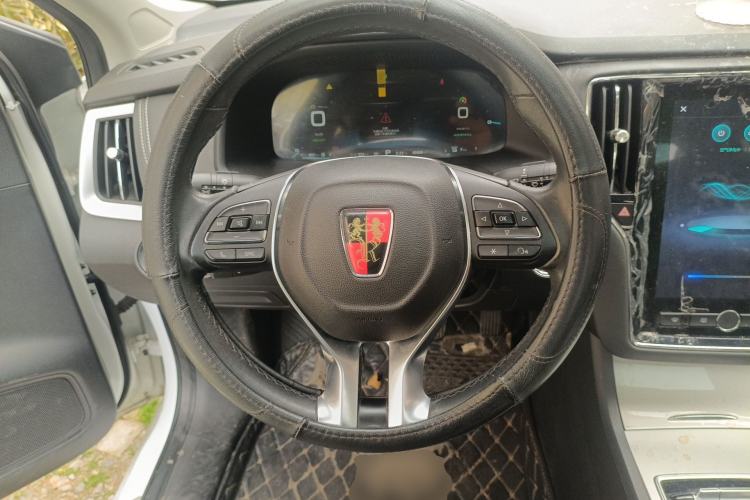Used Roewe i6 New Energy 2019 PLUS 50T Internet Glory Flagship Edition Steering Wheel
