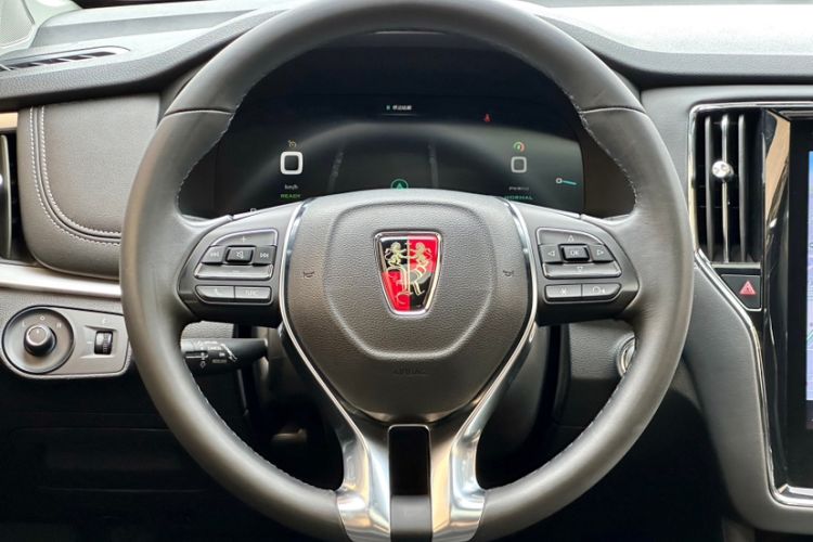 Used Roewe i6 New Energy 2019 PLUS 50T Internet Glory Flagship Edition Steering Wheel