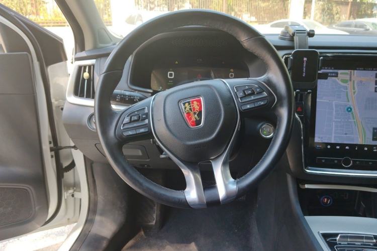 Used Roewe i6 New Energy 2019 PLUS 50T Internet Glory Flagship Edition Steering Wheel