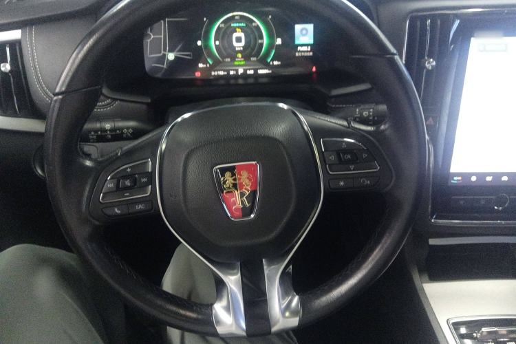 Used Roewe i6 New Energy 2019 PLUS 50T Internet Glory Flagship Edition Steering Wheel