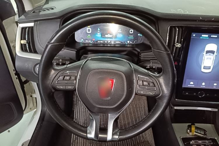 Used Roewe i6 New Energy 2019 PLUS 50T Internet Glory Flagship Edition Steering Wheel
