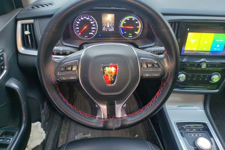 Used Roewe i6 New Energy 2019 PLUS 50T 4G Connected Glory Luxury Edition Steering Wheel