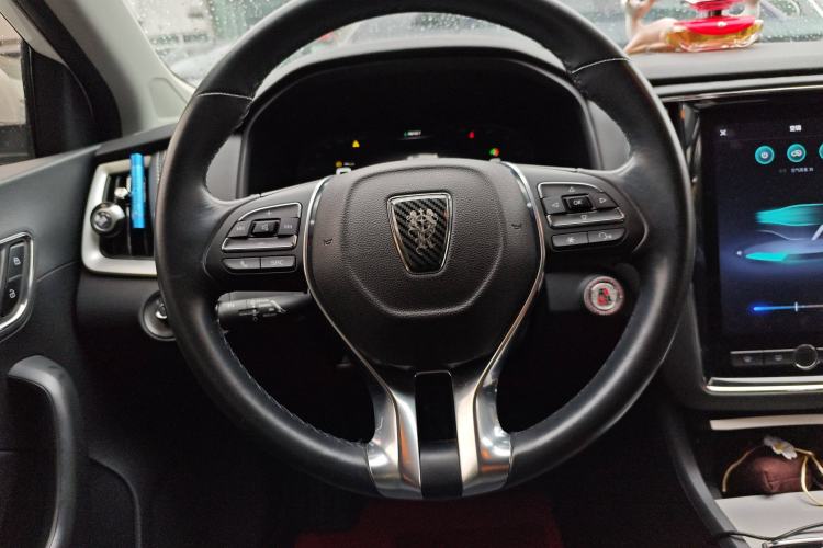 Used Roewe i6 New Energy 2019 PLUS 50T Internet Glory Flagship Edition Steering Wheel