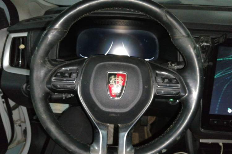 Used Roewe i6 New Energy 2019 PLUS 50T Internet Glory Flagship Edition Steering Wheel
