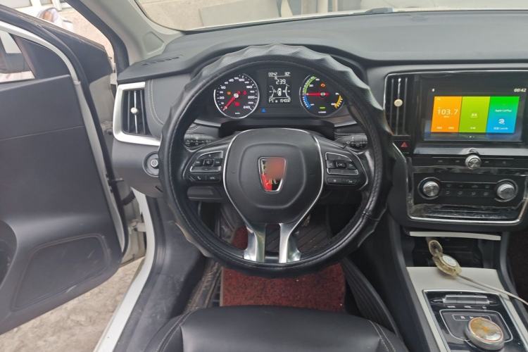 Used Roewe i6 New Energy 2019 PLUS 50T 4G Connected Glory Luxury Edition Steering Wheel