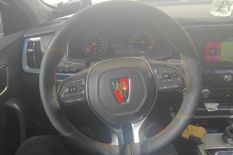 Used Roewe i6 New Energy 2019 PLUS 50T 4G Connected Glory Luxury Edition Steering Wheel