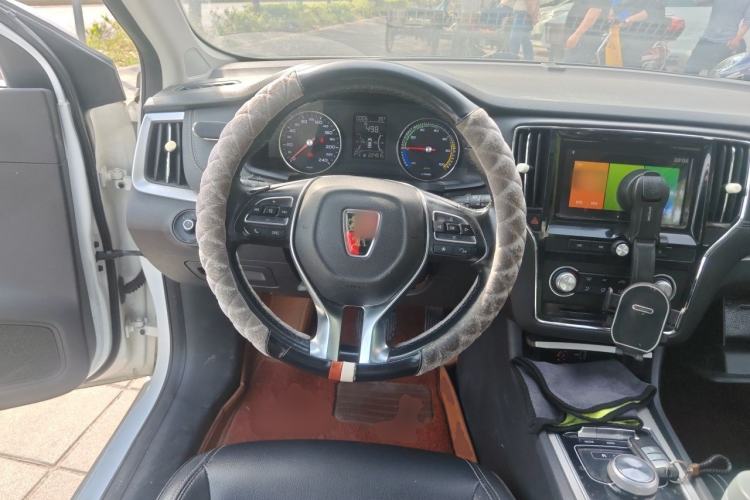 Used Roewe i6 New Energy 2019 PLUS 50T 4G Connected Glory Luxury Edition Steering Wheel
