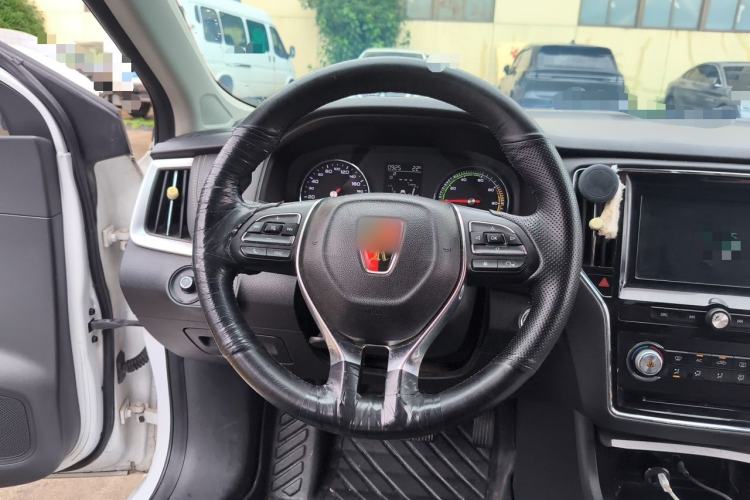 Used Roewe i6 New Energy 2019 PLUS 50T 4G Connected Glory Luxury Edition Steering Wheel