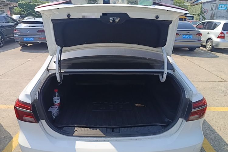 Used Roewe i6 New Energy 2019 PLUS 50T Internet Glory Flagship Edition Trunk