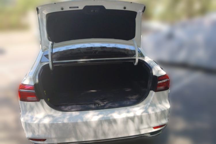 Used Roewe i6 New Energy 2019 PLUS 50T Internet Glory Flagship Edition Trunk