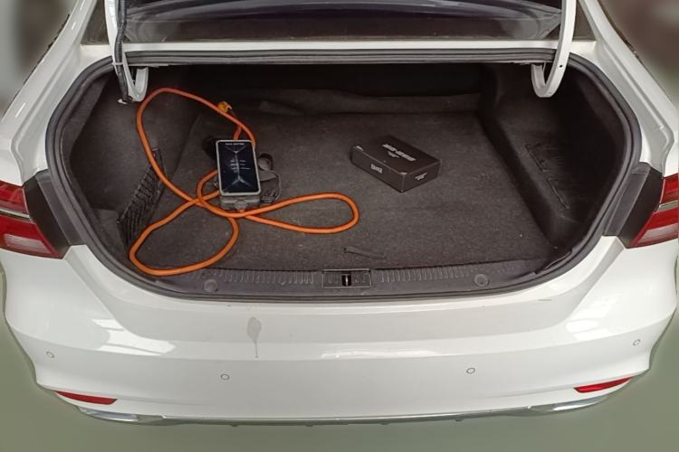 Used Roewe i6 New Energy 2019 PLUS 50T Internet Glory Flagship Edition Trunk