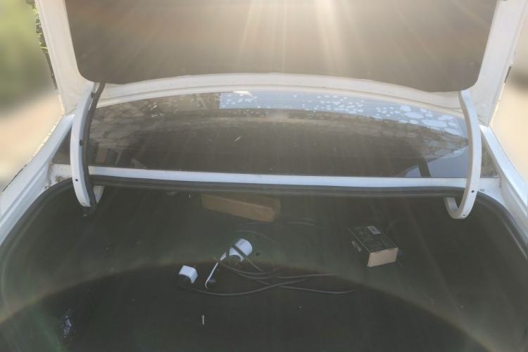 Used Roewe i6 New Energy 2019 PLUS 50T 4G Connected Glory Luxury Edition Trunk